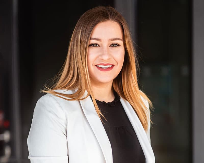 Referenz mecoa: Maria Hörtrich