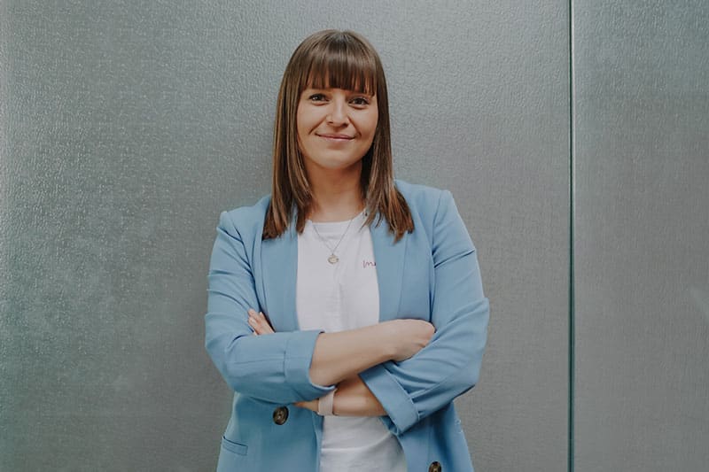 Nina Scavello von mecoa