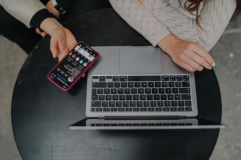 Content Erstellung Social Media