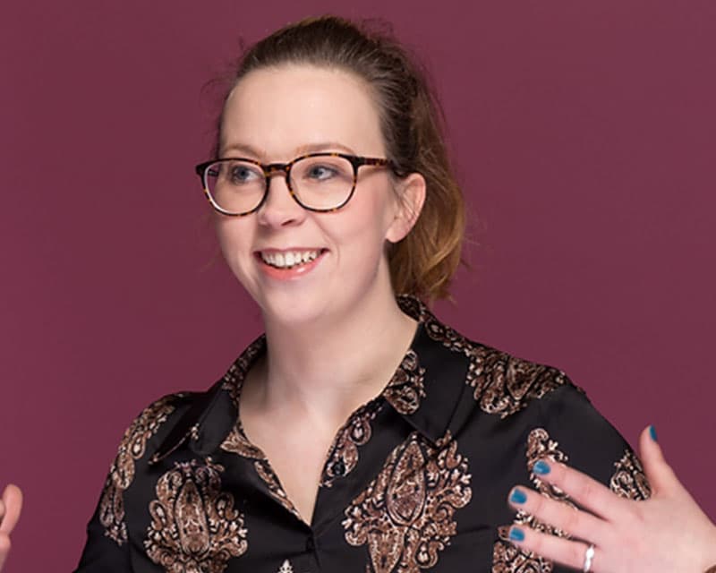 Referenz mecoa: Maria Fischer