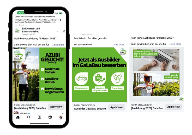 Mehr Bewerbungen durch Social Recruiting
