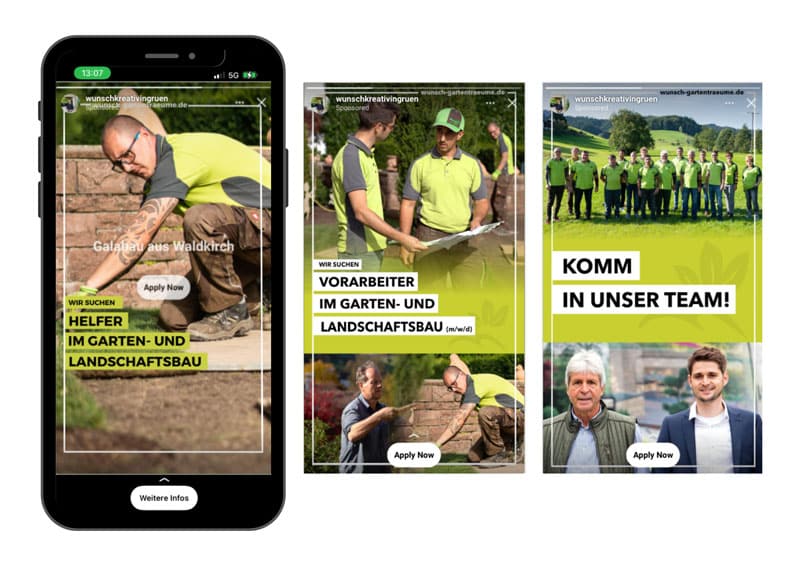 Mehr Bekanntheit durch Social Recruiting