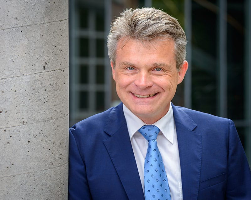 Referenz mecoa: Oliver Martin