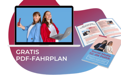 Social Media für die Politik: 3 Schritte für politisches Social Media Marketing