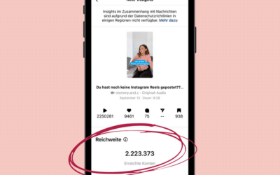 Instagram Reels erstellen – wie funktioniert die Funktion im TikTok-Format?