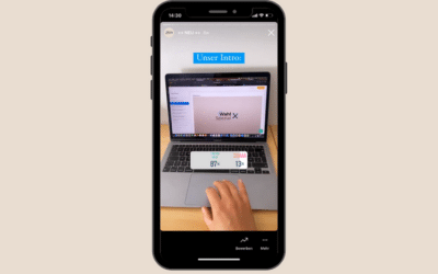 Eine Instagram Story erstellen: Mehr Sichtbarkeit und Interaktionen