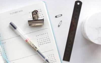 Kostenlose Social Media Redaktionsplan-Vorlage für 2021