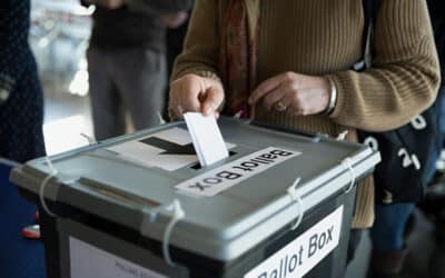 Social Media Follower zu Wähler machen