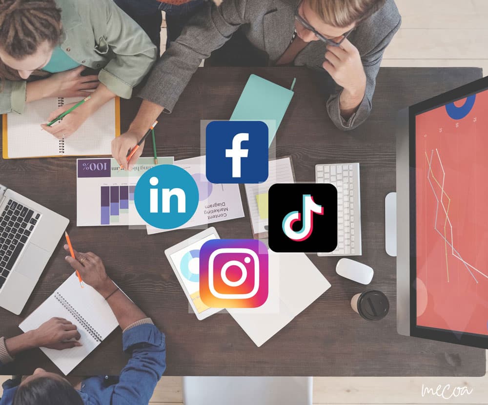 Verbandskommunikation auf Social Media