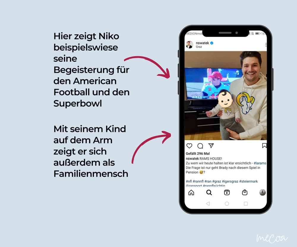 Mehr Reichweite auf Instagram mit Authentizität