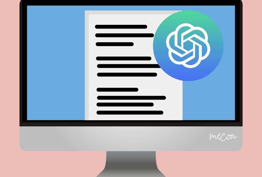 ChatGPT für die Content Erstellung: Das perfekte Tool zum Zeitsparen