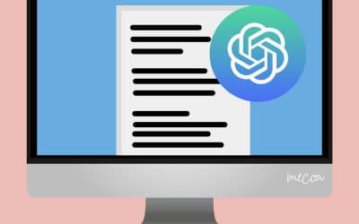 ChatGPT für die Content Erstellung: Das perfekte Tool zum Zeitsparen