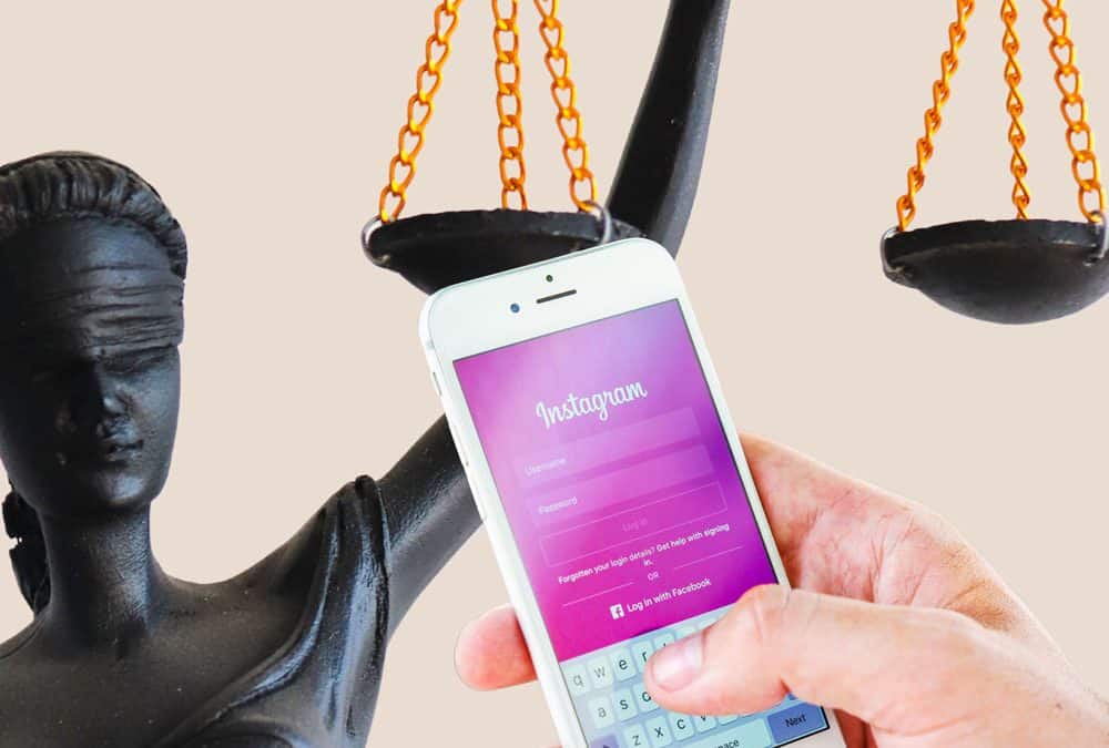 Instagram Abmahnung: Das musst du bei der Musikverwendung, Datenschutz und Co. beachten