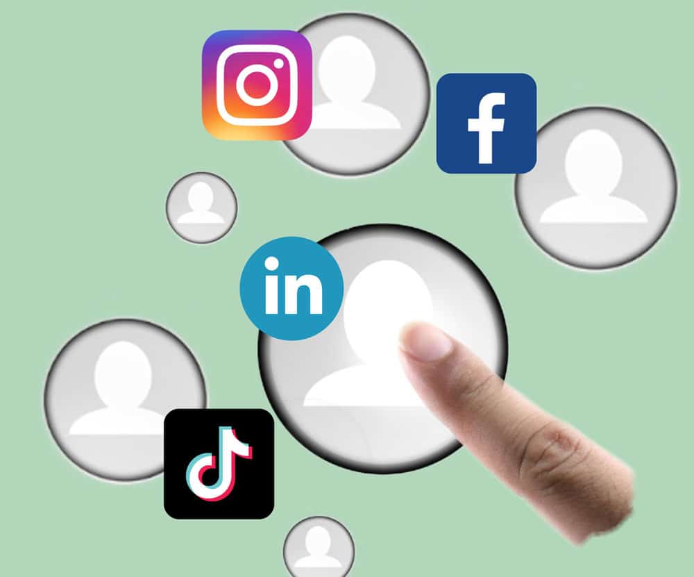 Social Media in der Politik ist nur erfolgreich, wenn zielgruppenrelevante Social Media Plattformen ausgewählt werden.