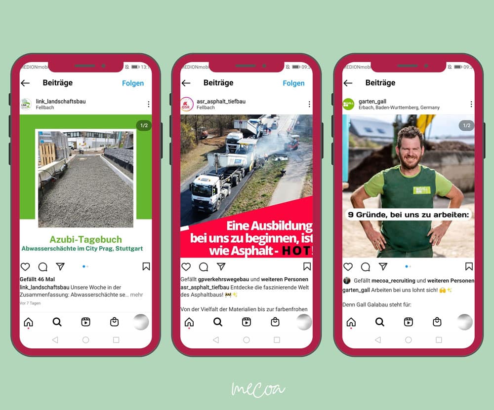 Employer Branding auf Social Media als Lösung gegen den Fachkräftemangel