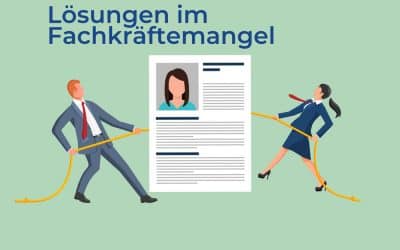 Fachkräftemangel Lösungen und Ursachen: Talente über Social Media anziehen