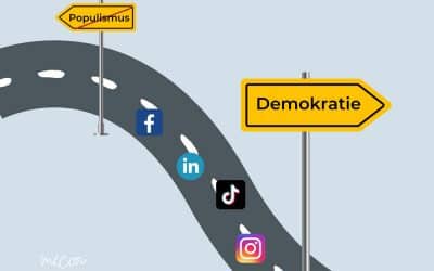 Populismus im Netz: Warum Populisten so erfolgreich sind und was demokratische Parteien dagegen tun können