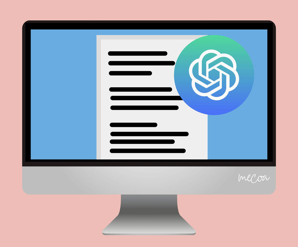 ChatGPT für die Content Erstellung