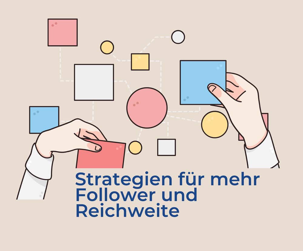 Mehr Follower und Reichweite auf Instagram