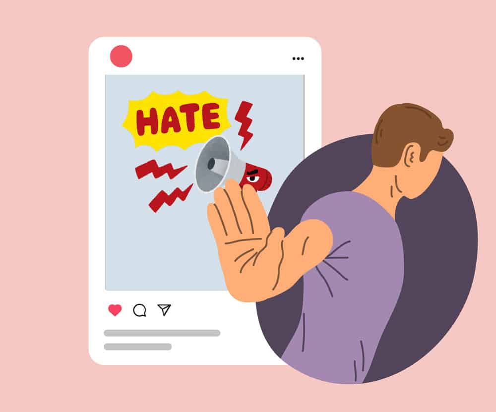 Shitstorms auf Social Media