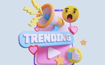 Trends auf Social Media 2024: Die 5 heißesten