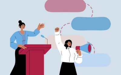 Social Media im Wahlkampf mit diesen Phasen