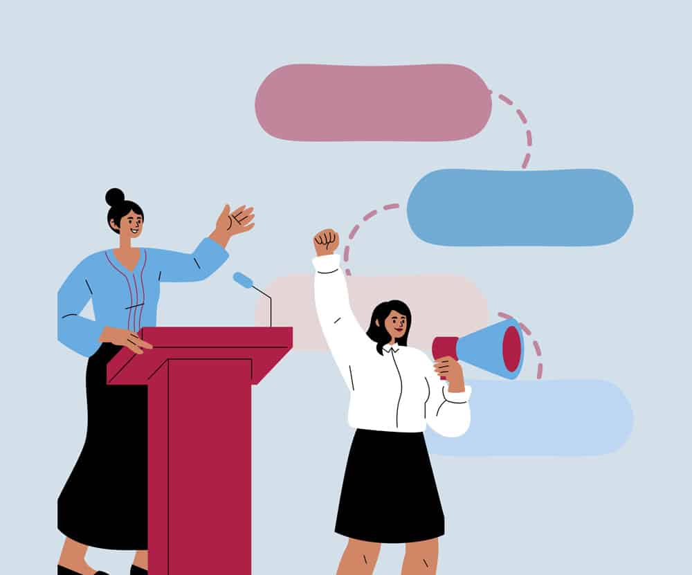 Social Media im Wahlkampf