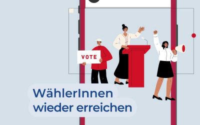 Politik auf Social Media: Darum erreichst du die BürgerInnen nicht mehr