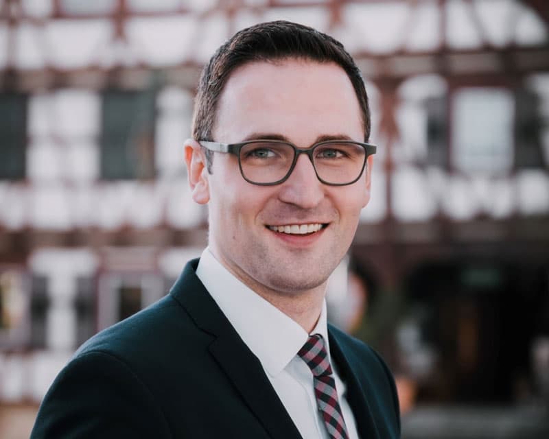 Referenz mecoa: Ralf Barth