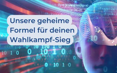 Unsere geheime Formel für den Wahlkampf-Sieg| Omnipräsenz auf Social Media