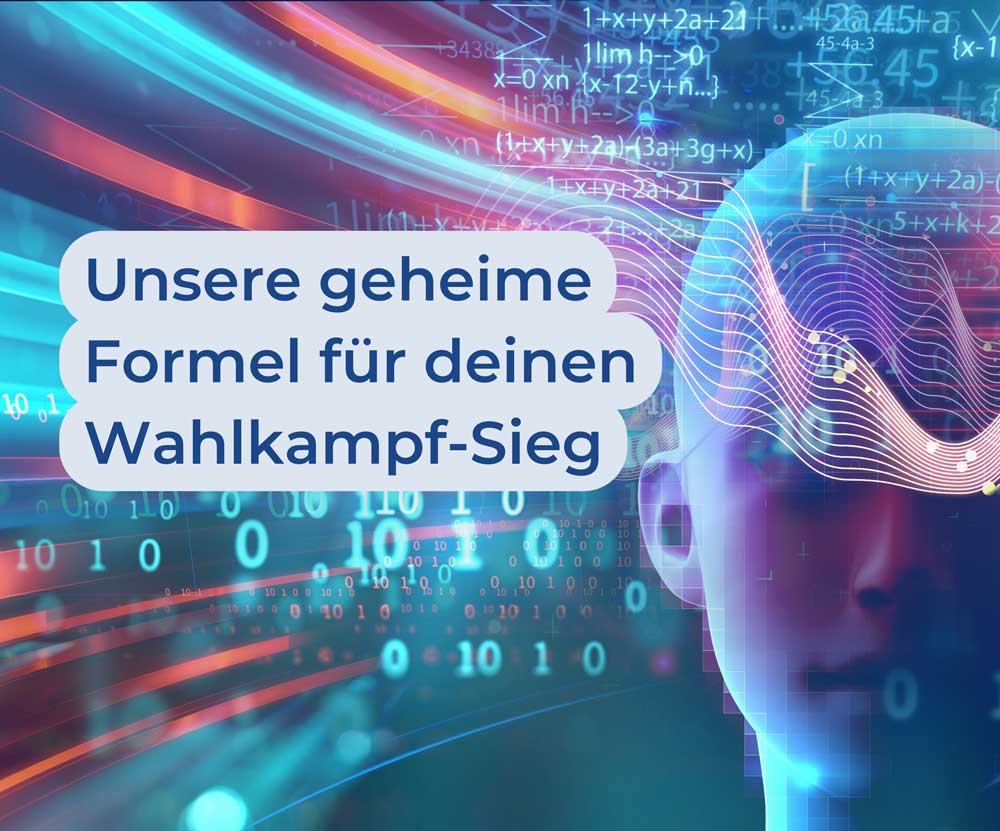 Omnipräsenz auf Social Media