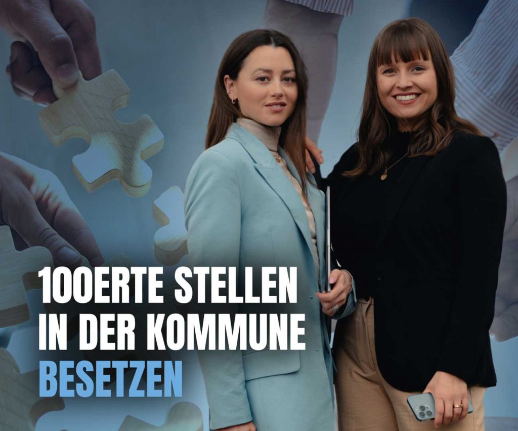 Personalmarketing Kommunen