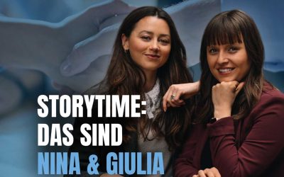 Storytime: Das sind die Gründerinnen von mecoa