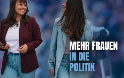 Mehr Sichtbarkeit für Frauen in der Politik: Mit Social Media gegen das Ungleichgewicht