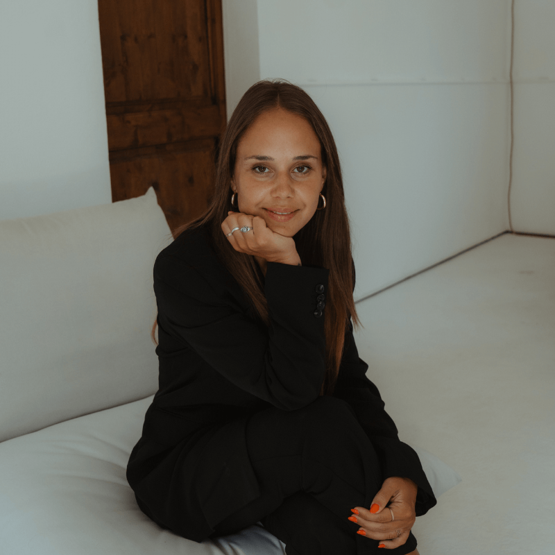 Team mecoa: Paula Plachy