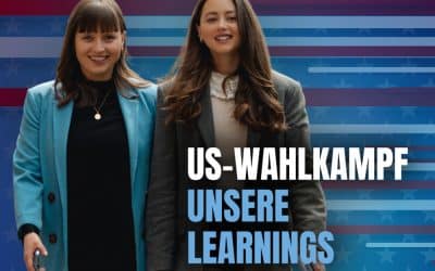 5 Trends, die wir aus dem US-Wahlkampf auf Social Media ableiten können