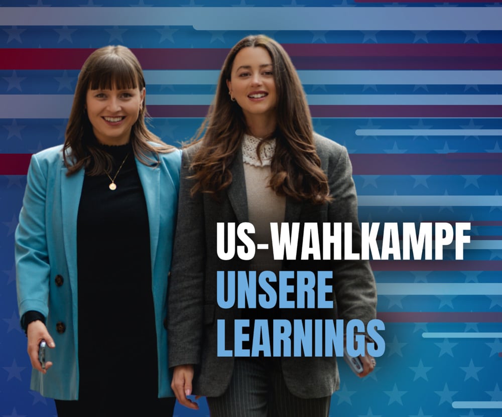 US-Wahlkampf auf Social Media