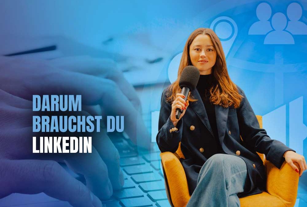 #77 LinkedIn in der Politik – wie wichtig ist es wirklich?