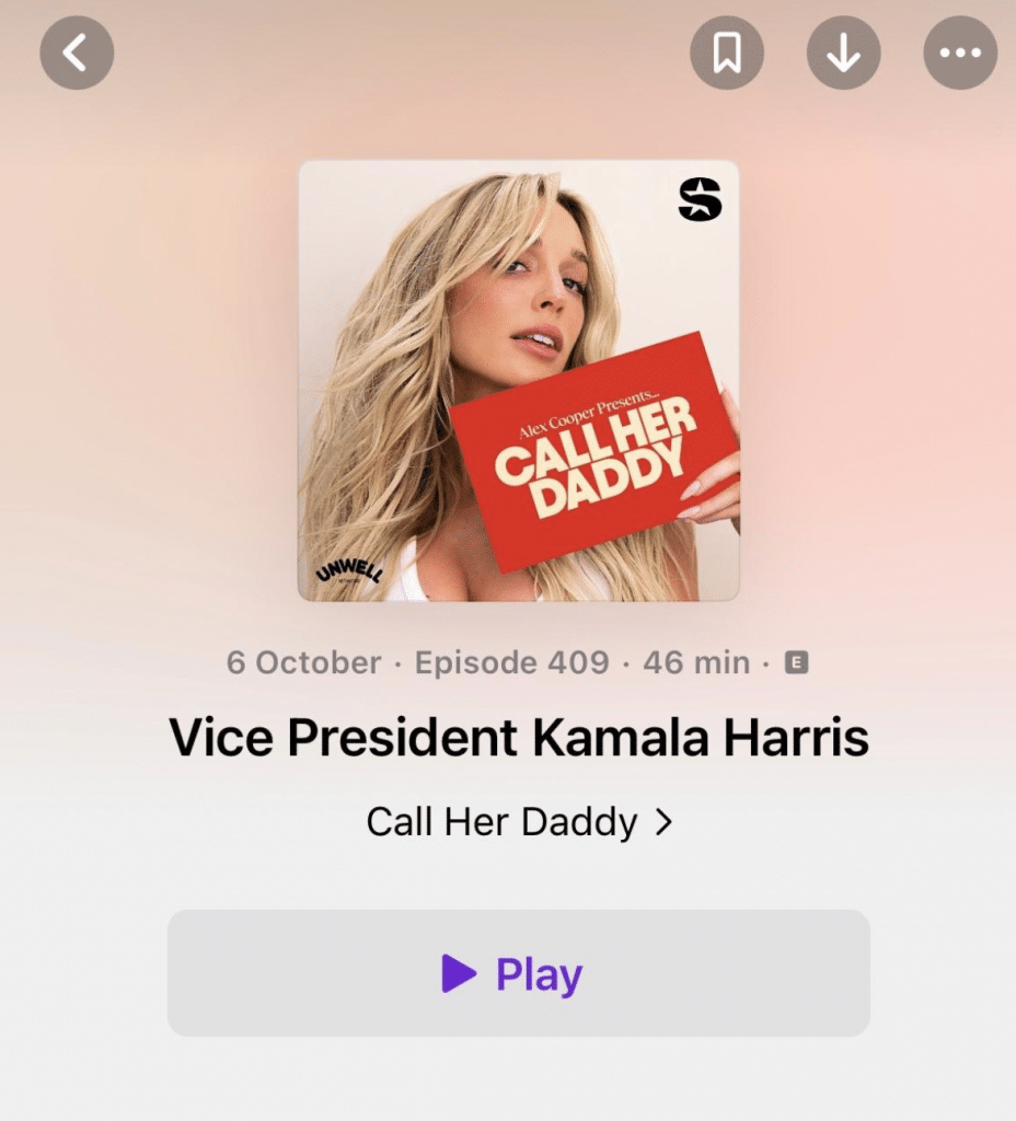 Der US-Wahlkampf wird immer mehr auf Social Media verlagert. Diese Trends konnten wir beobachten.