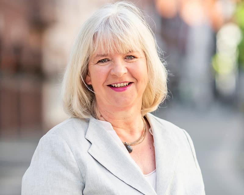 Referenz mecoa: Marion Dirks