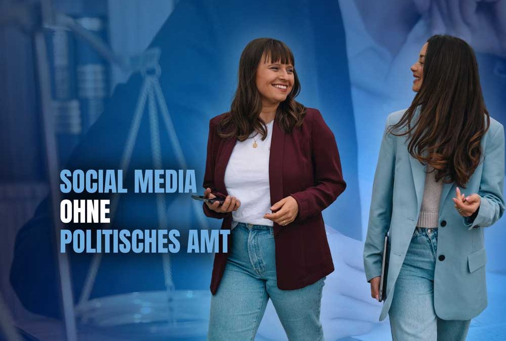 Social Media im Ehrenamt in der Politik | Diese Inhalte bringen Reichweite