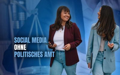 Social Media im Ehrenamt in der Politik | Diese Inhalte bringen Reichweite