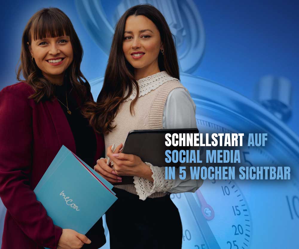 Schnelle Reichweite auf Social Media