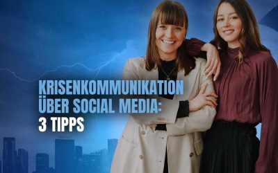Krisenkommunikation über Social Media: 3 wichtige Tipps