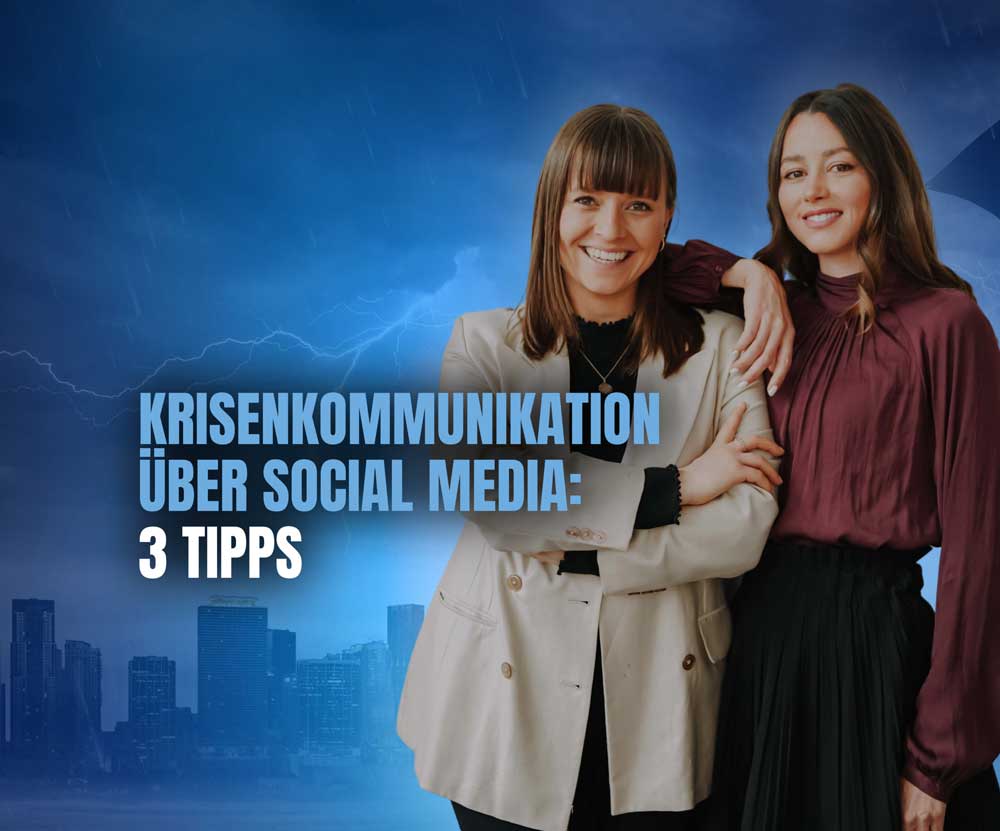 Krisenkommunikation auf Social Media