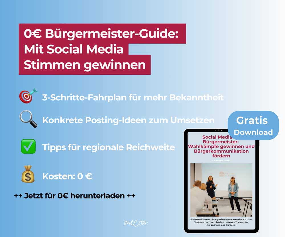 Bürgermeister-Guide