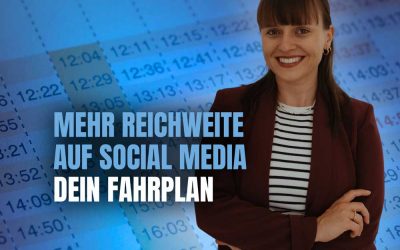 Keine Zeit für Social Media? Mehr Reichweite auf Social Media mit weniger Arbeit