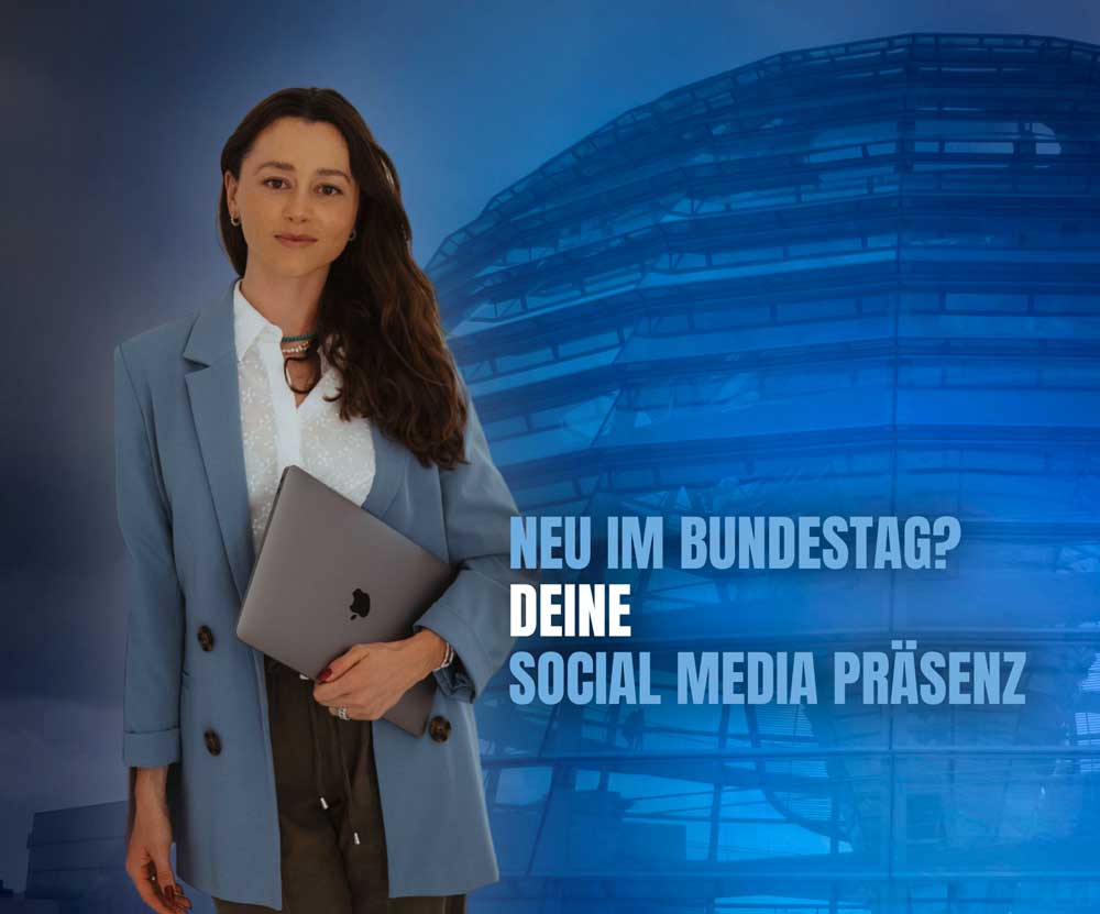 Social Media im Bundestag