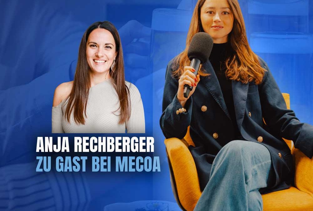 Frauen in die Politik: Wie Anja Rechberger Sichtbarkeit und Mut vereint
