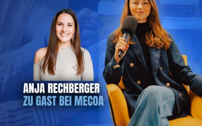 Frauen in die Politik: Wie Anja Rechberger Sichtbarkeit und Mut vereint